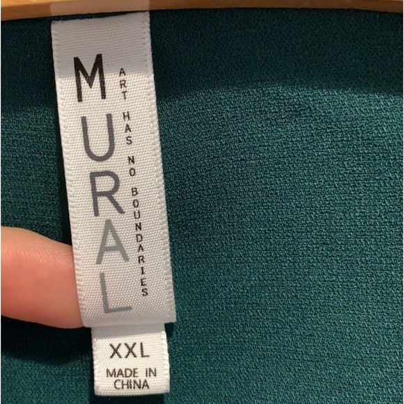 Mural from Nordstrom Women’s Oversized Blazer - Picture 9 of 9